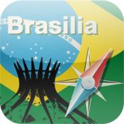 Brasilia Map Brasilia Map